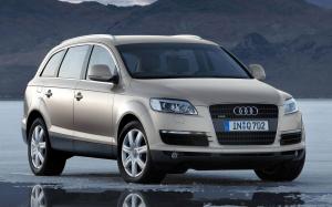 Audi Q7 3.0 TDI Quattro (4L) '2005 - 09